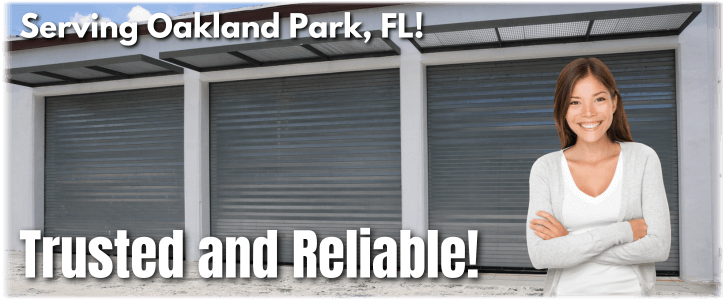 Garage Door Repair Oakland Park FL