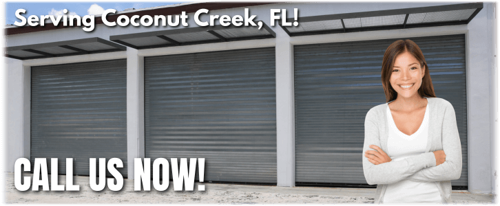 Garage Door Repair Coconut Creek FL