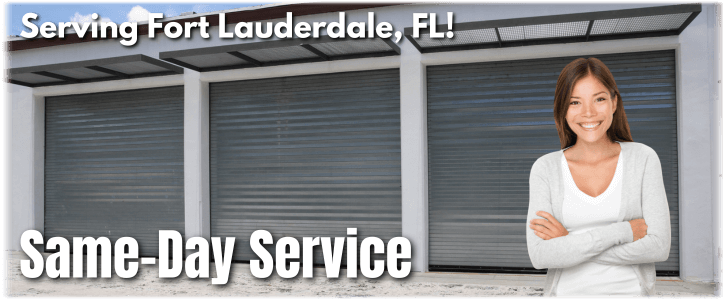 Garage Door Repair Fort Lauderdale FL